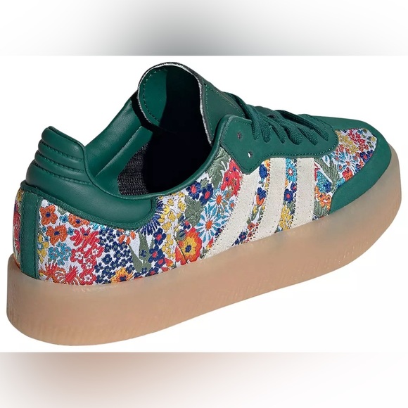 adidas Liberty London Women's Sambae Shoes - Picture 4 of 12